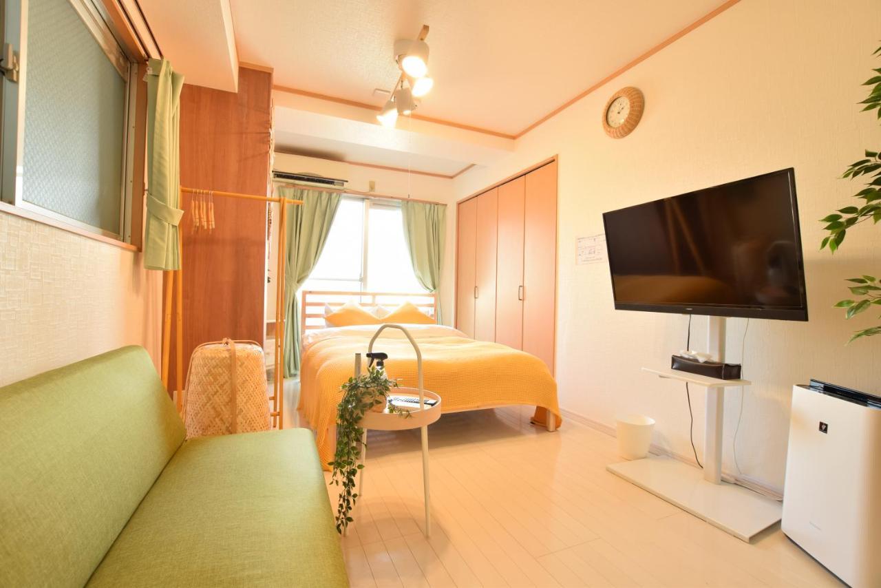 Appartamento Mel-Theater Karahori 102 Osaka Esterno foto