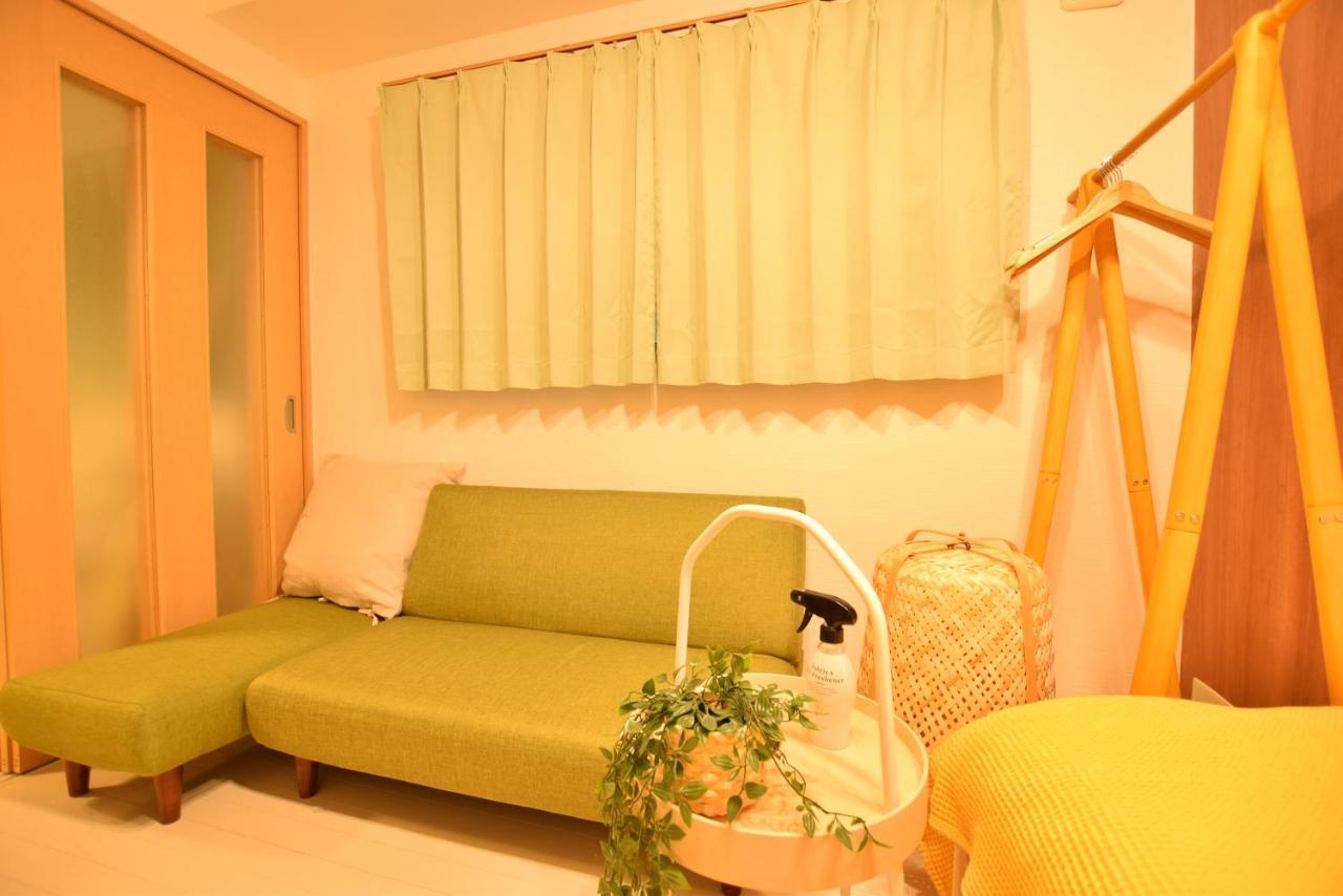 Appartamento Mel-Theater Karahori 102 Osaka Esterno foto